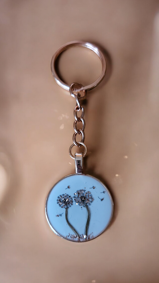 Pendant "Dandelion" horse, dog, cat...