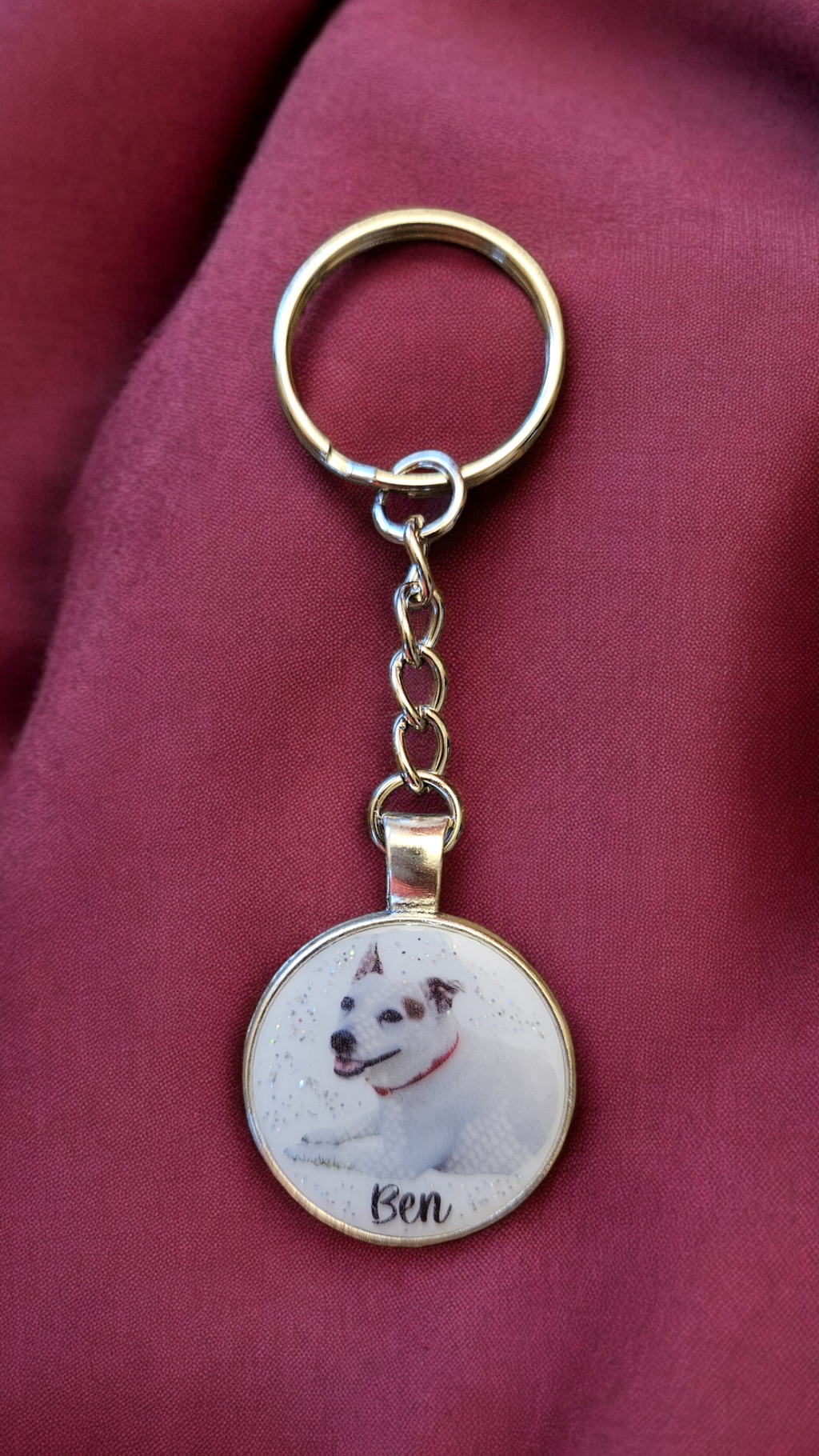 Pendant "Photo" Animals, People