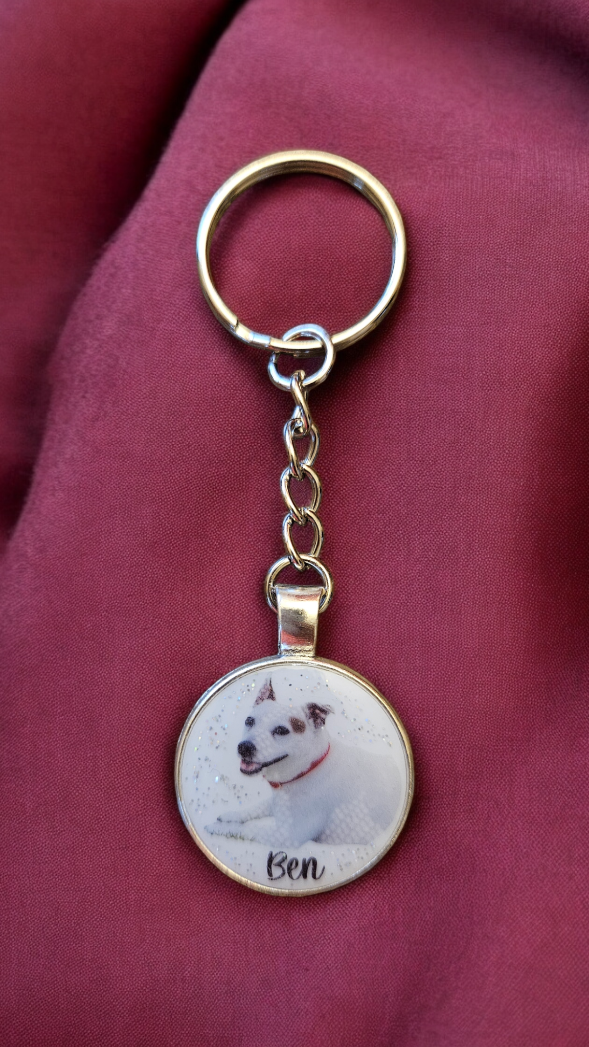 Pendant "Photo" Animals, People
