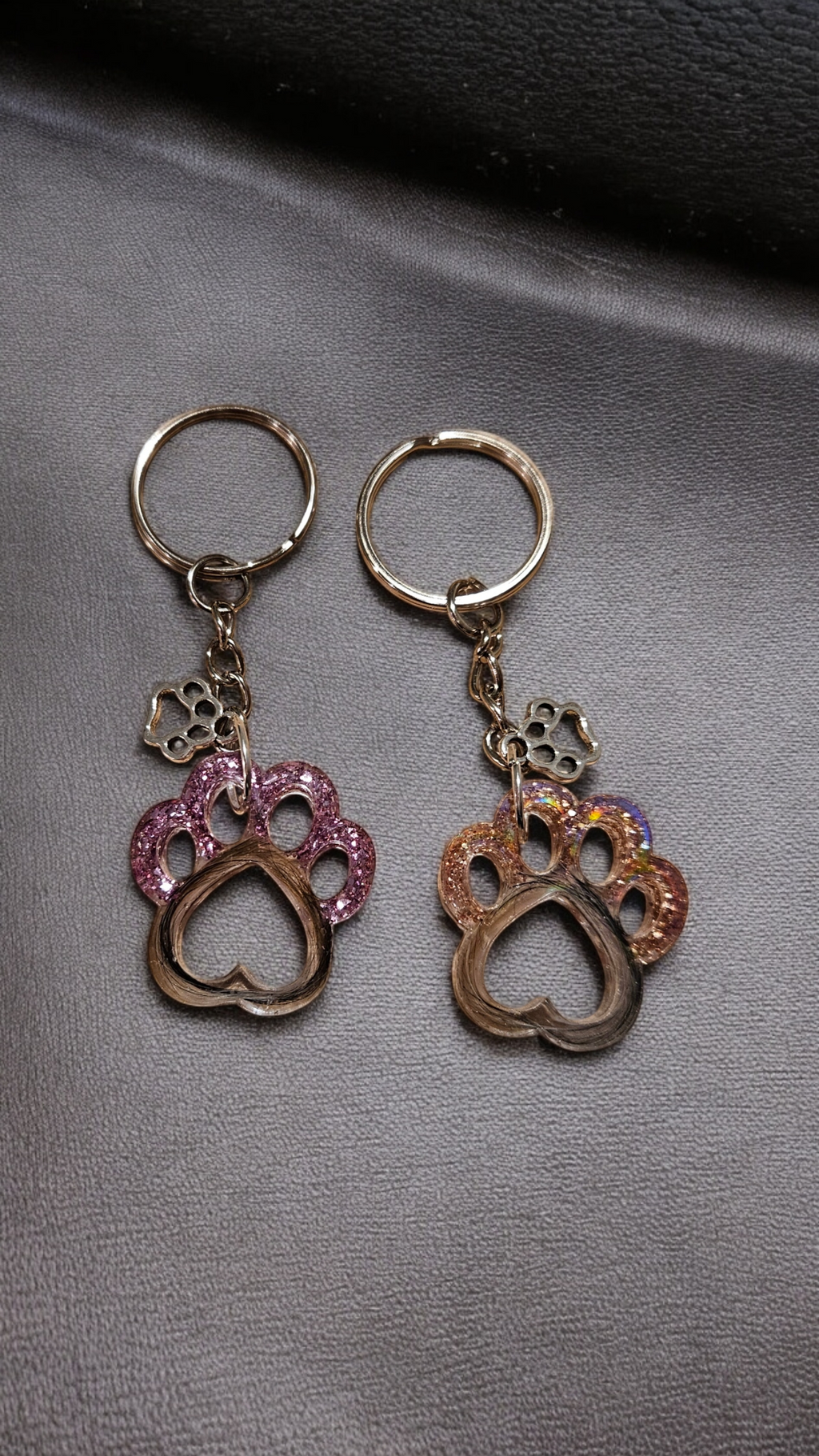 Pendant "Paws"