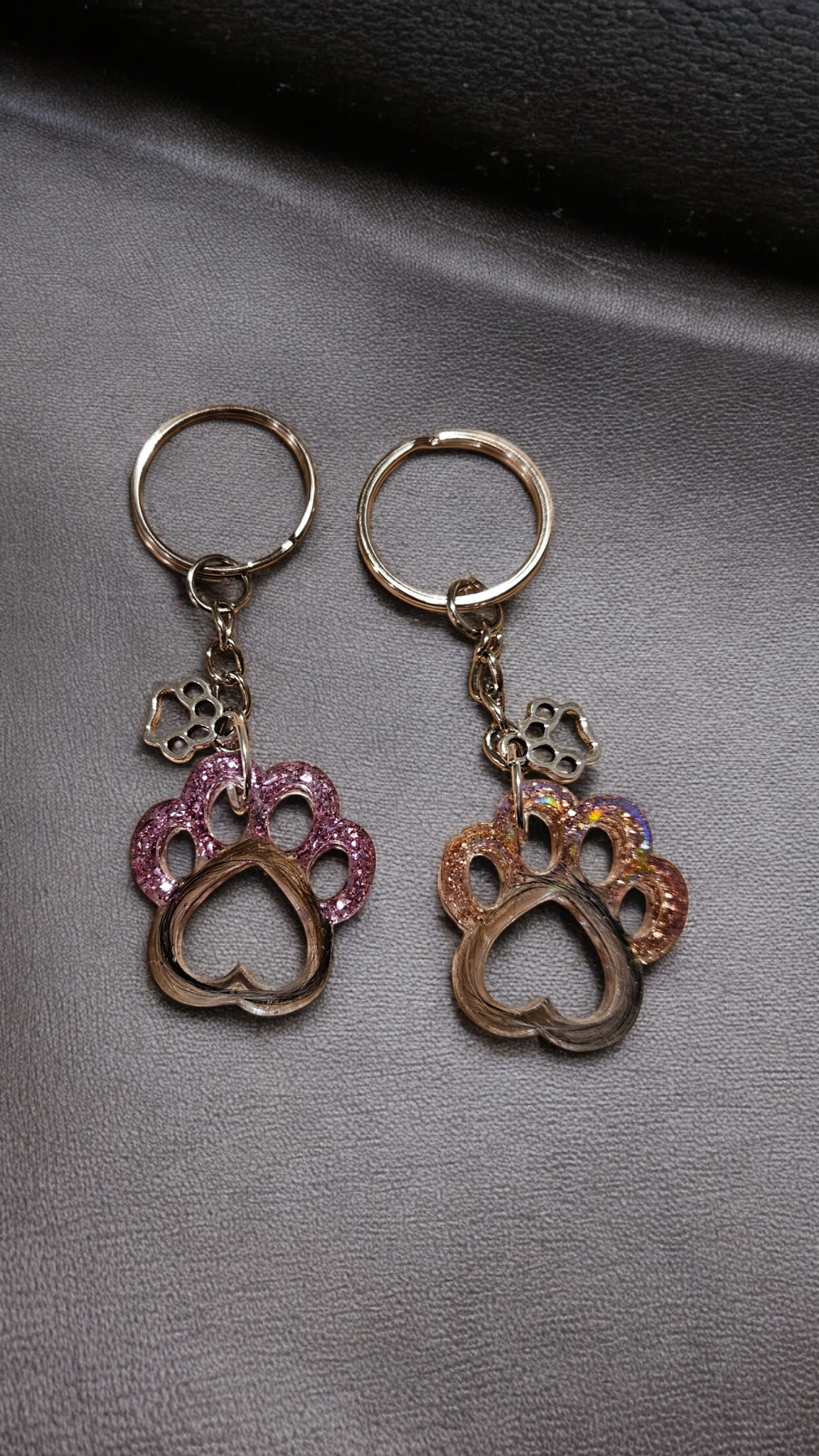 Pendant "Paws"