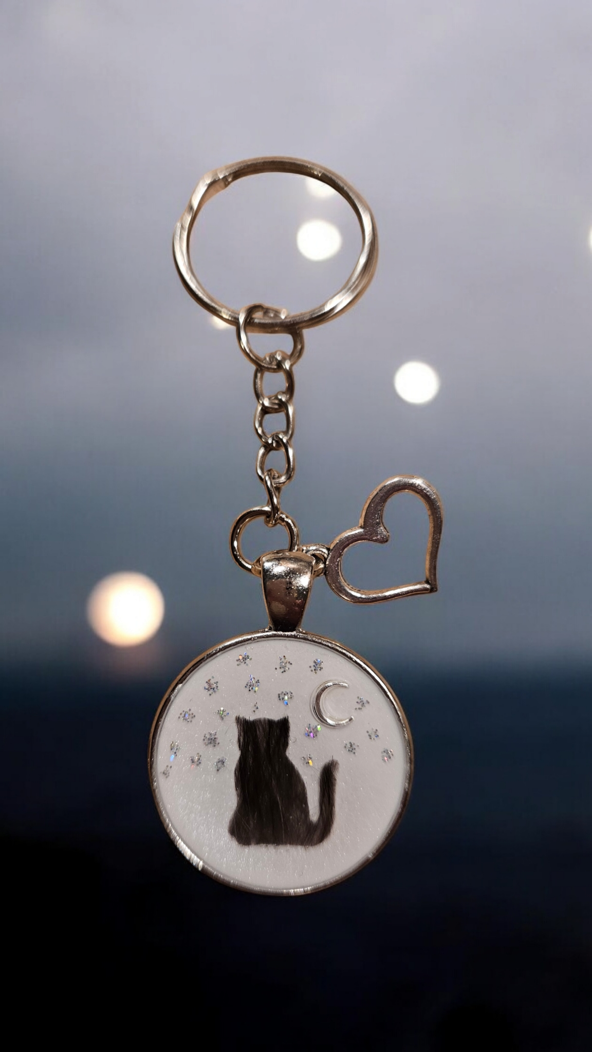 Pendant "Rainbow" dog, cat or rabbit