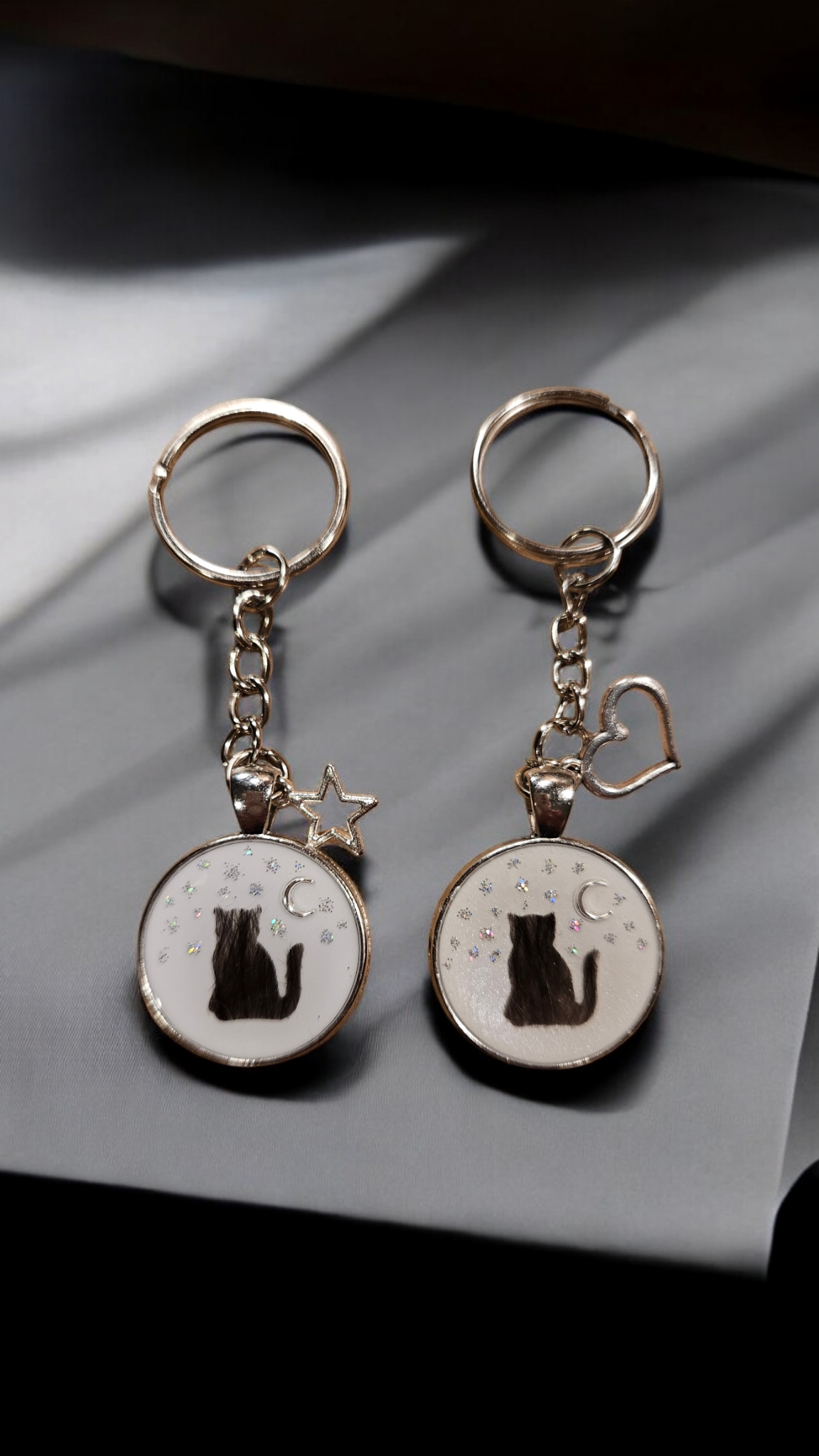 Pendant "Rainbow" dog, cat or rabbit