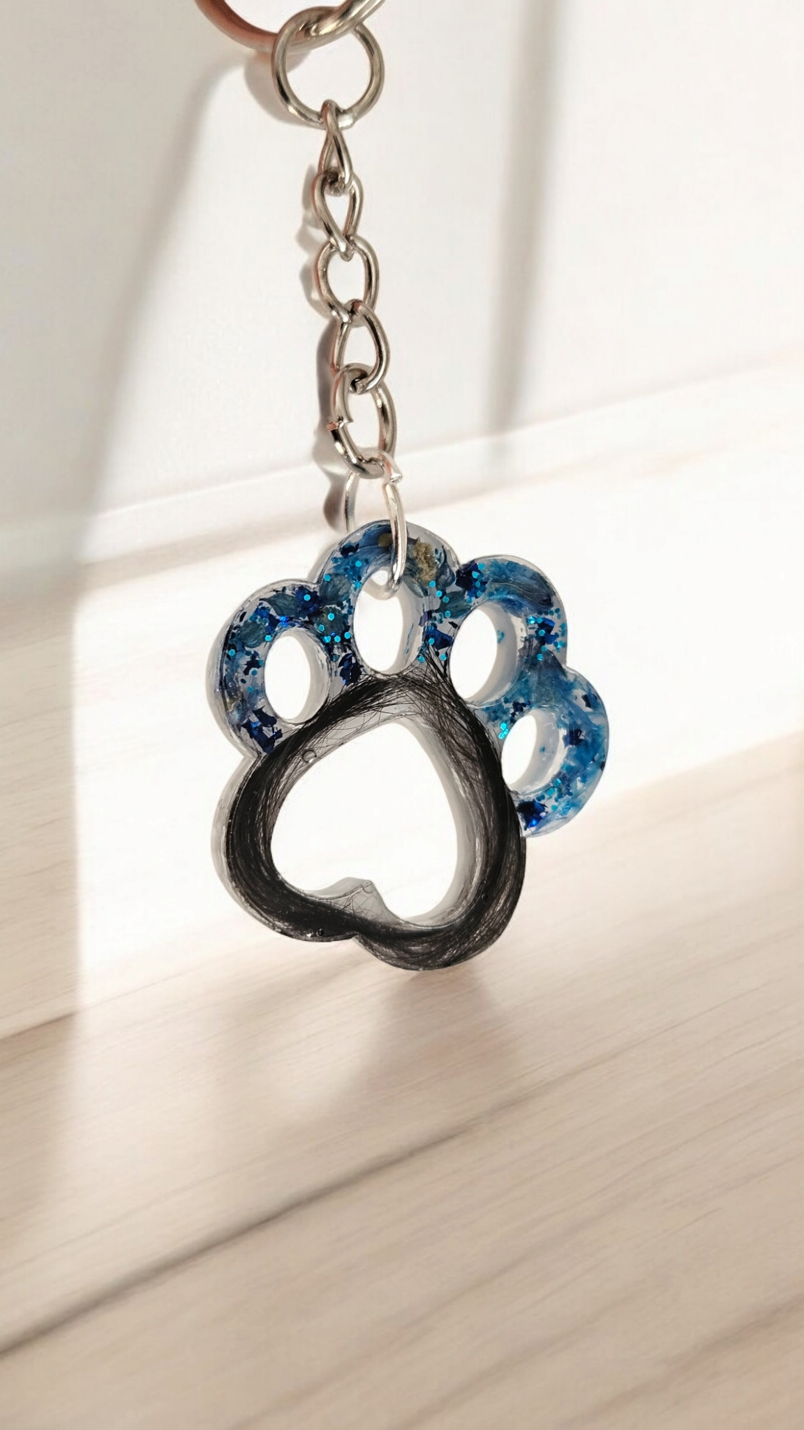 Pendant "Paws"