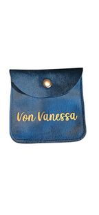 Schmucktasche personalisiert, verschiedene Taschen