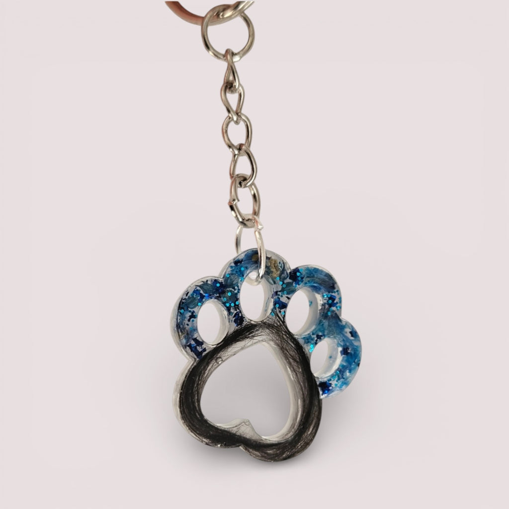 Schlüsselanhänger "Pfötchenliebe"