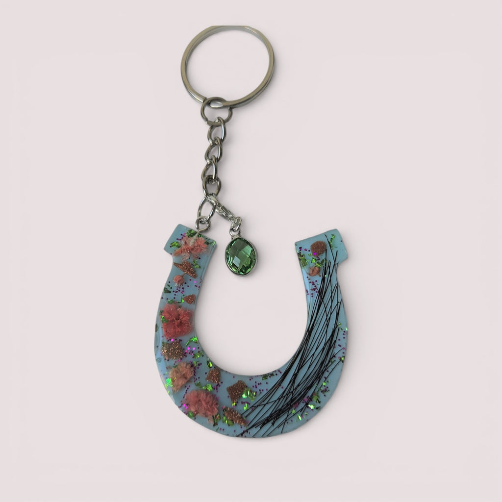 Schlüsselanhänger "Hufeisen"