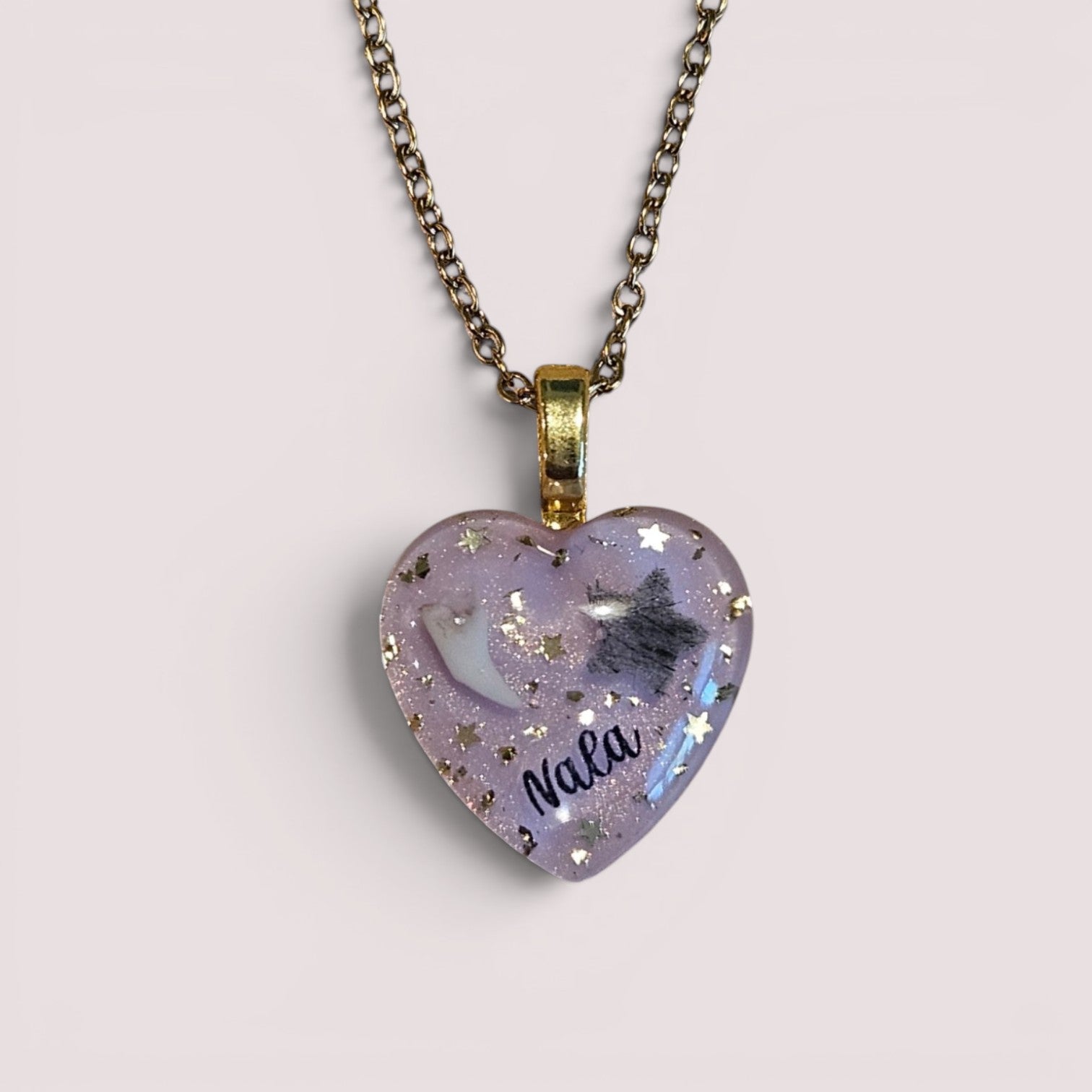 Kette "Star-Heart"