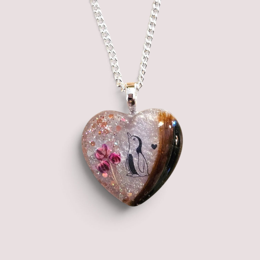 Kette "Shiny Heart"