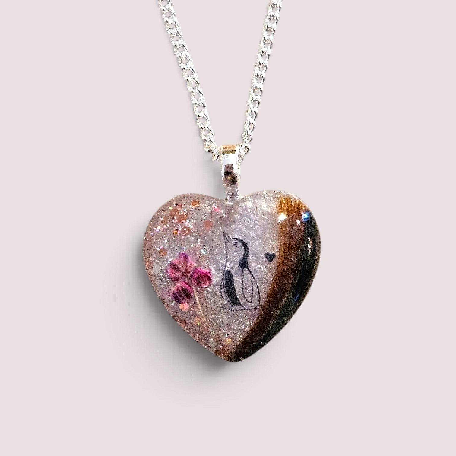 Kette "Shiny Heart"