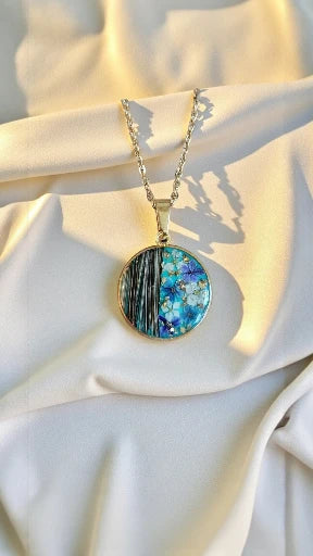 Kette "Wildes Fellgeflüster"