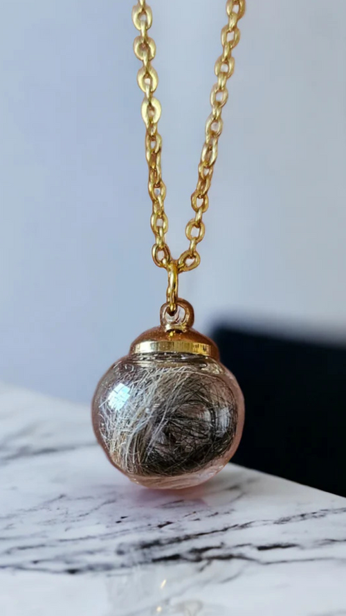 "Plüsch Perle"