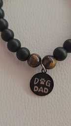 Charm Armband "Dog Dad"