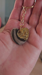 Pendant "Wild Hair" Round, Dog, Cat, Horse, Rabbit ...