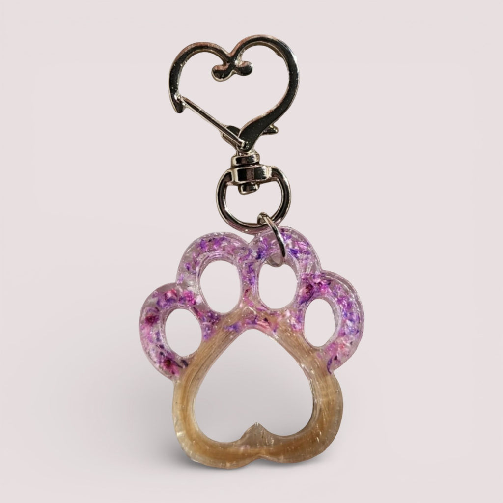 Schlüsselanhänger "Pfötchenliebe"