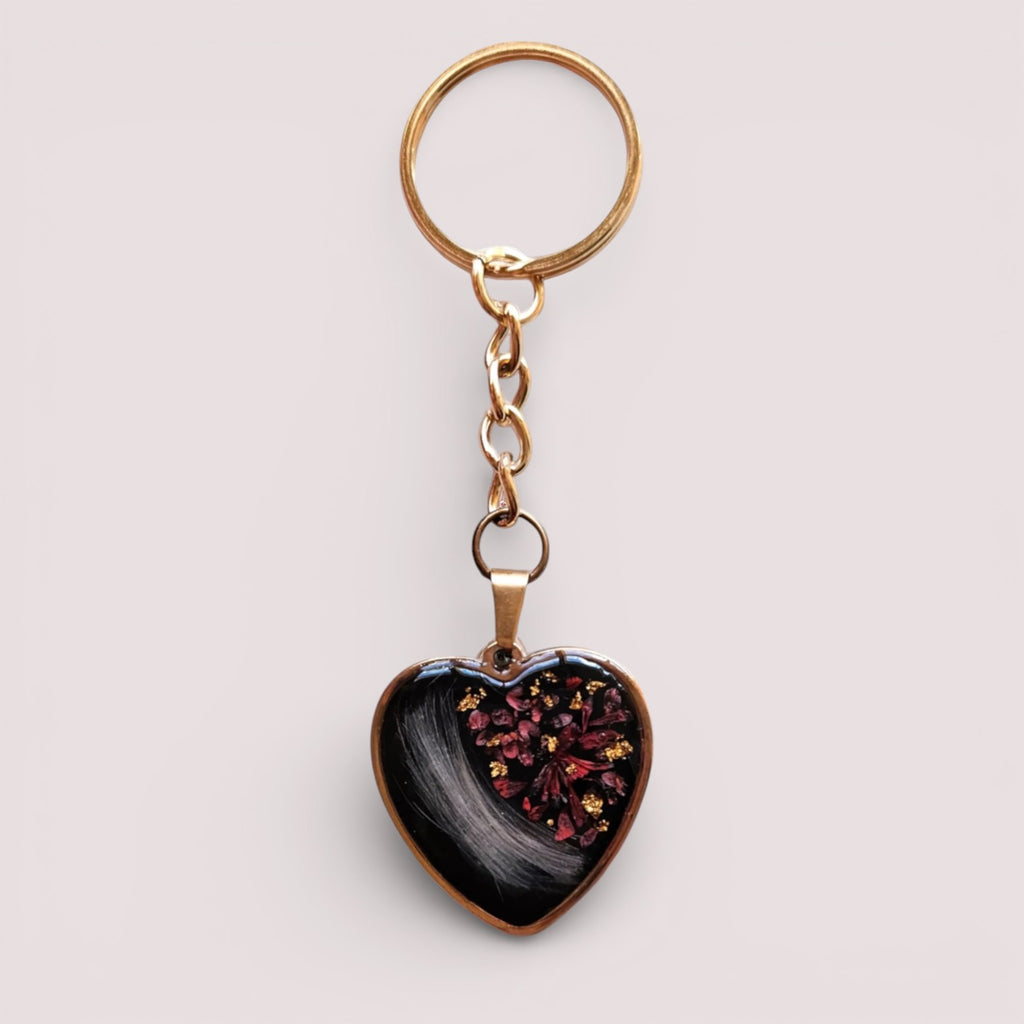 Schlüsselanhänger "Wild Heart"