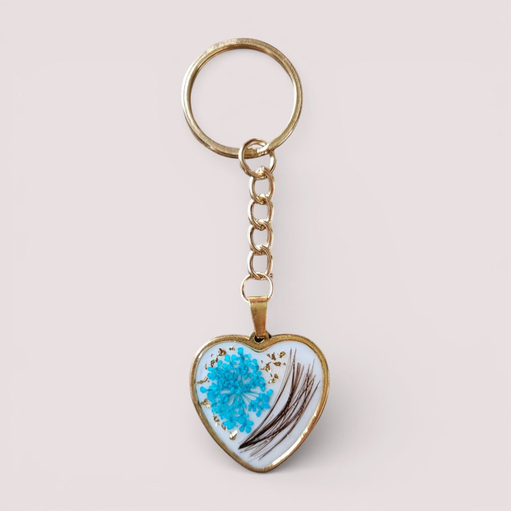 Schlüsselanhänger "Wild Heart"