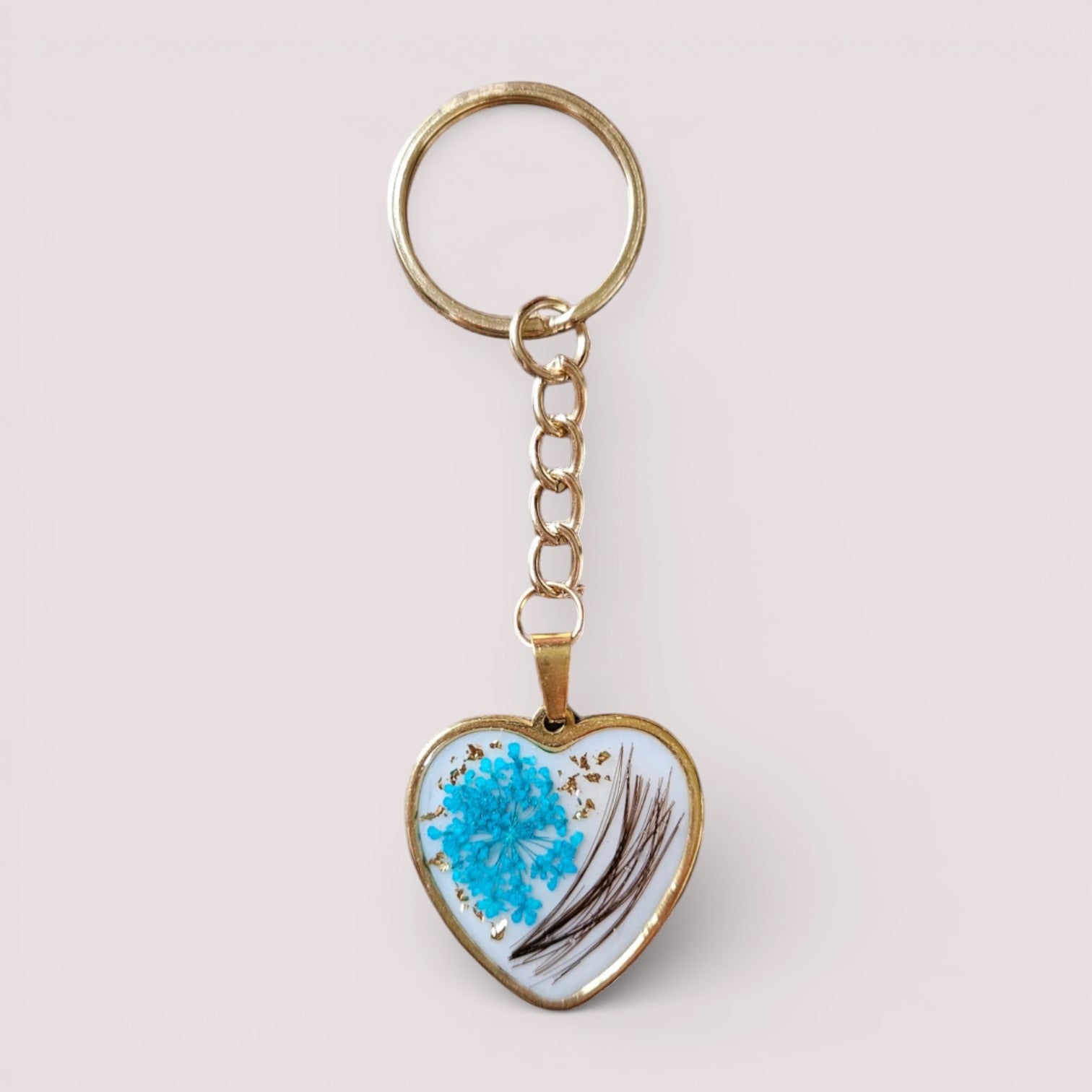 Schlüsselanhänger "Wild Heart"