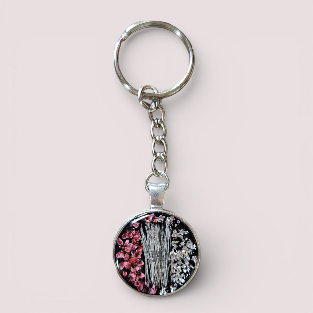 Schlüsselanhänger "Wild Hair"