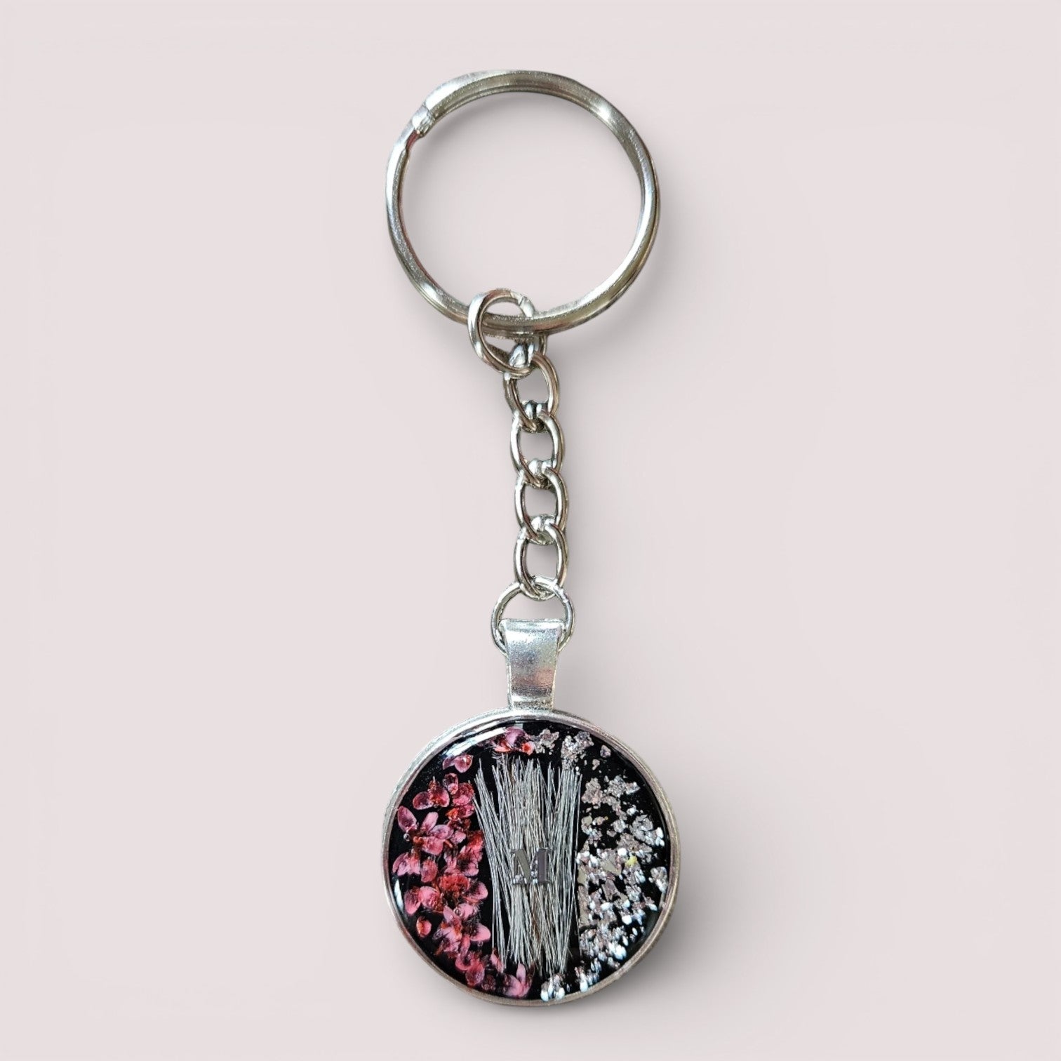 Schlüsselanhänger "Wild Hair"