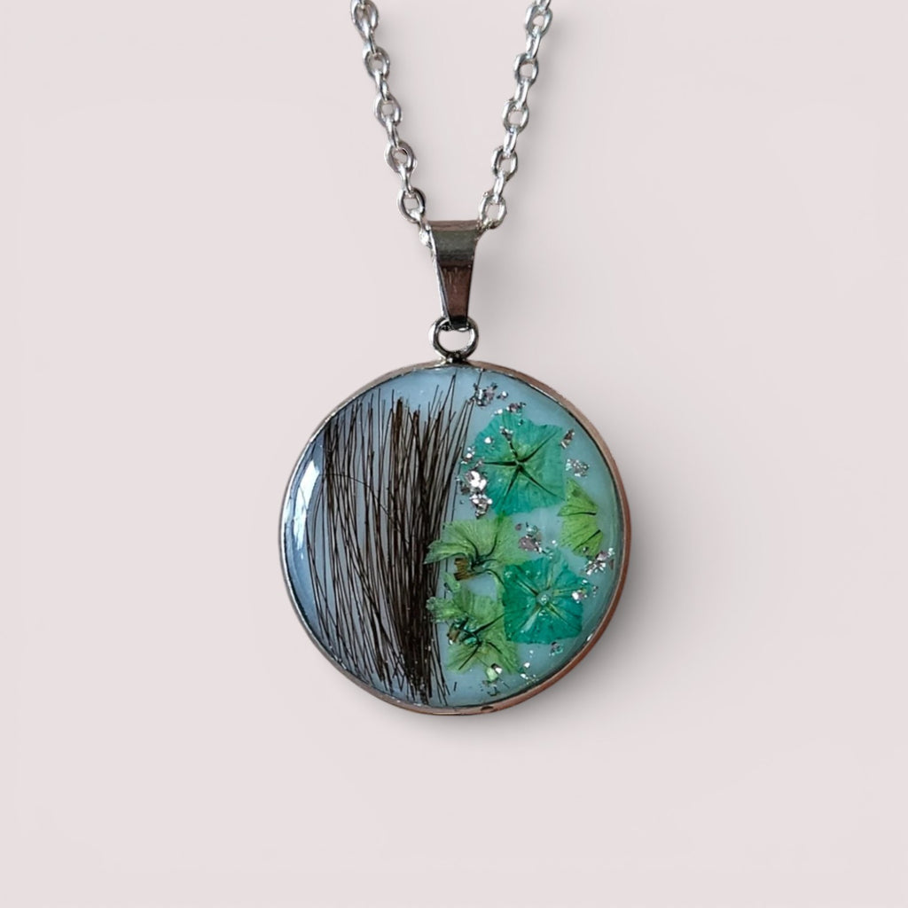 Kette "Wildes Haargeflüster"