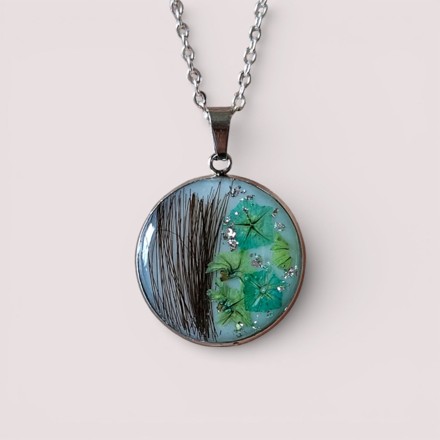 Kette "Wildes Haargeflüster"