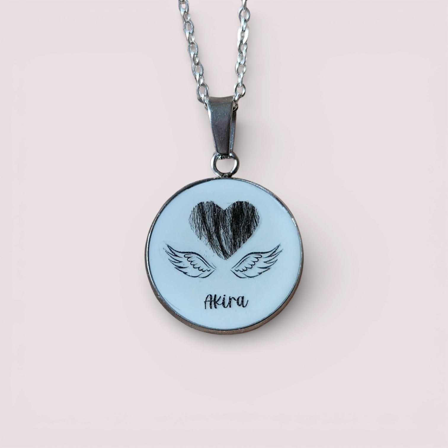 Kette "Angel Heart"