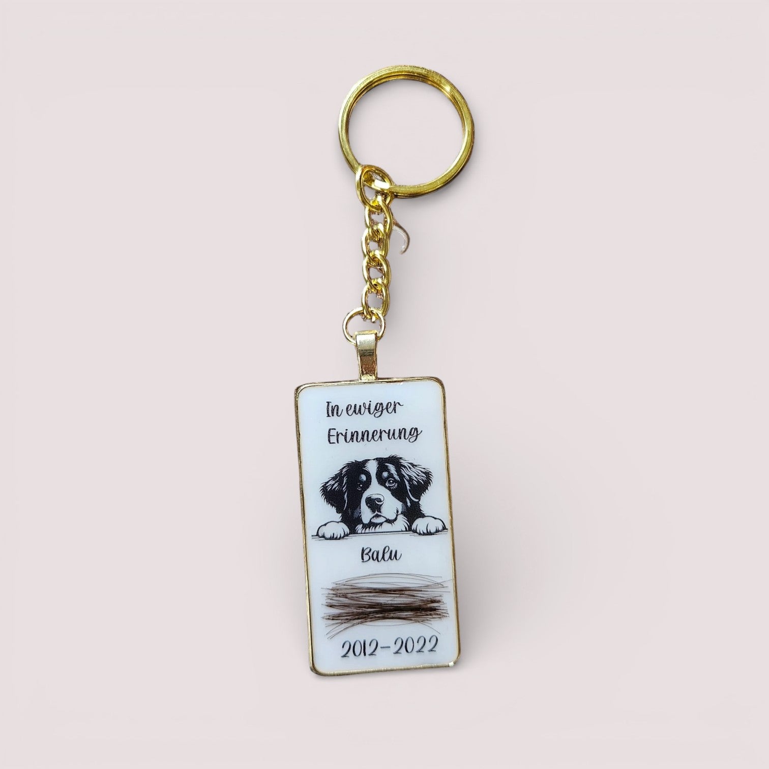 Schlüsselanhänger "Beste Freunde"