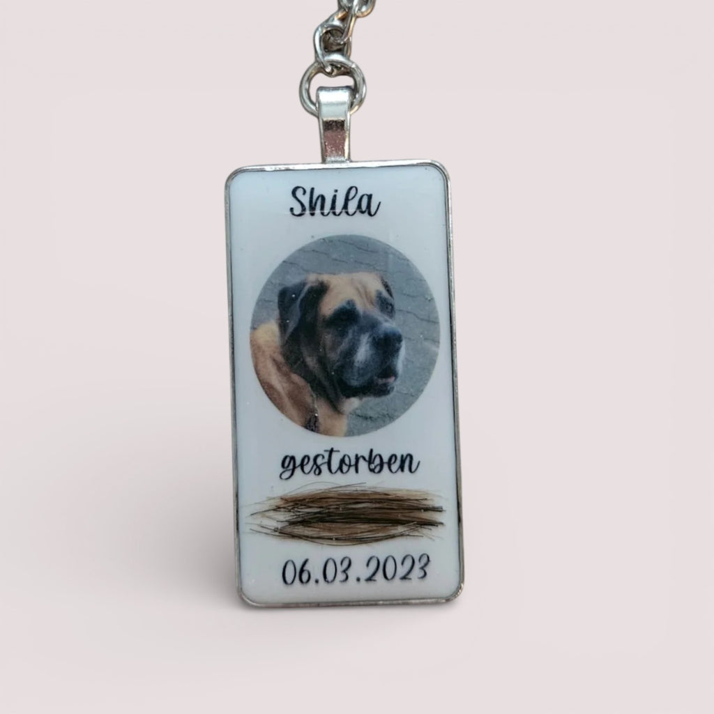 Schlüsselanhänger "Beste Freunde"