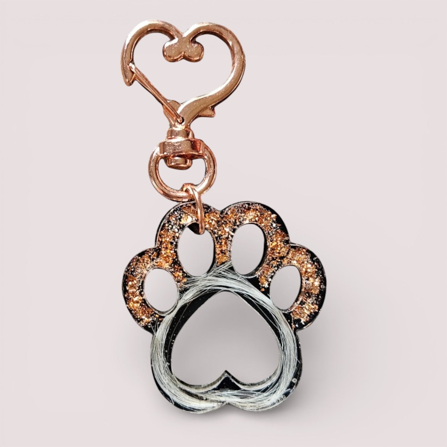 Schlüsselanhänger "Pfötchenliebe"