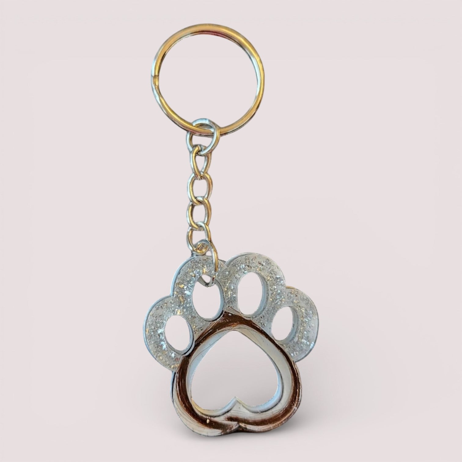 Schlüsselanhänger "Pfötchenliebe"