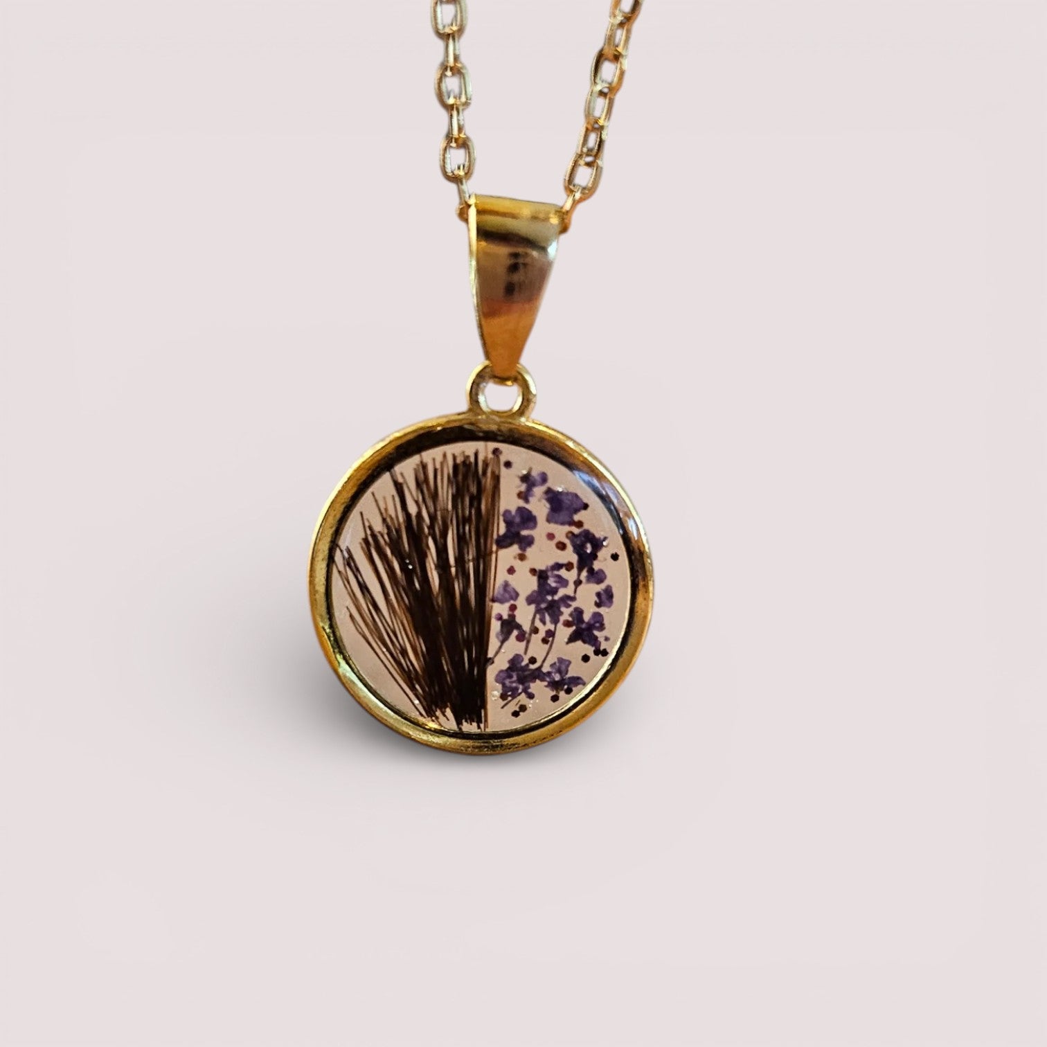 Kette "Crystal Memory"