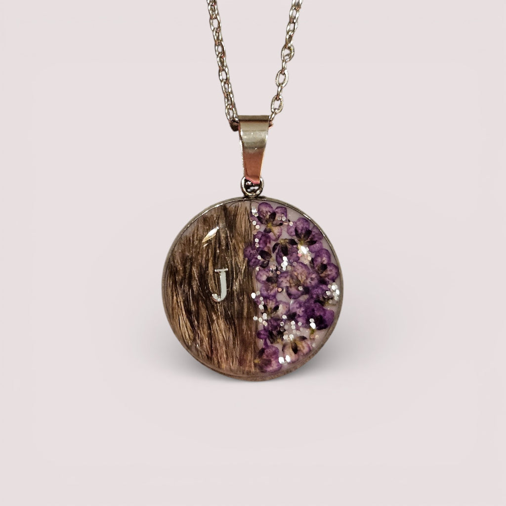 Kette "Wildes Haargeflüster"