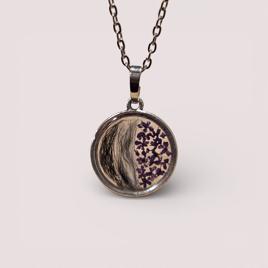 Kette "Crystal Memory"