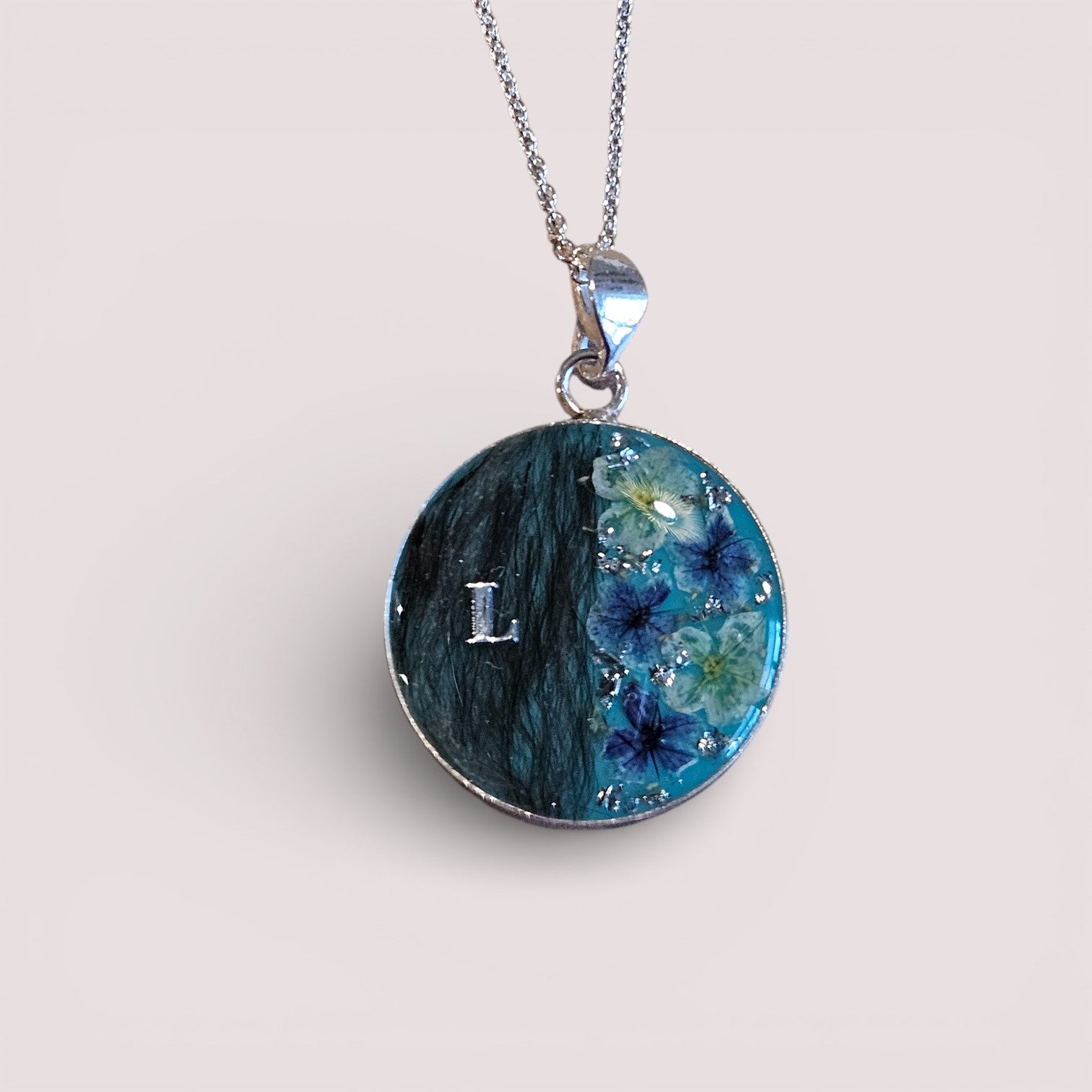 Kette "Wildes Haargeflüster"