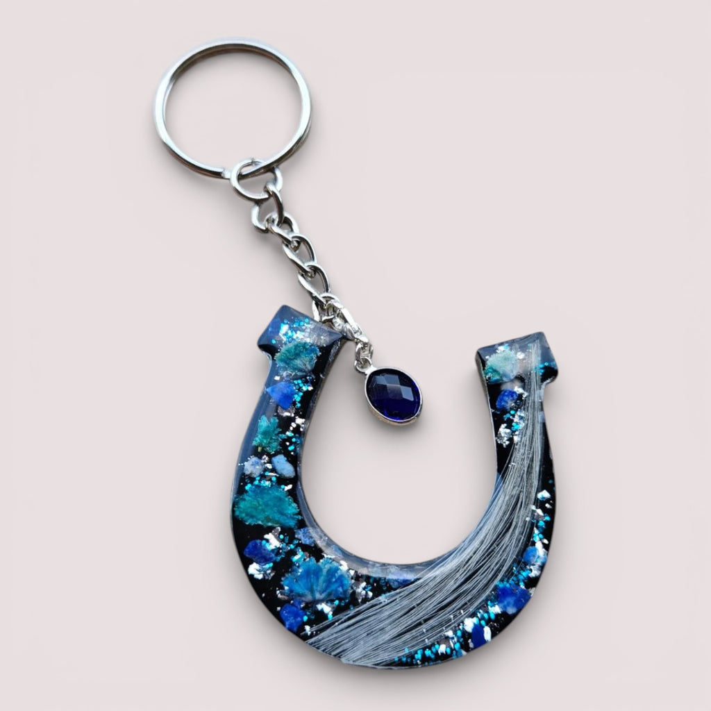 Schlüsselanhänger "Hufeisen"