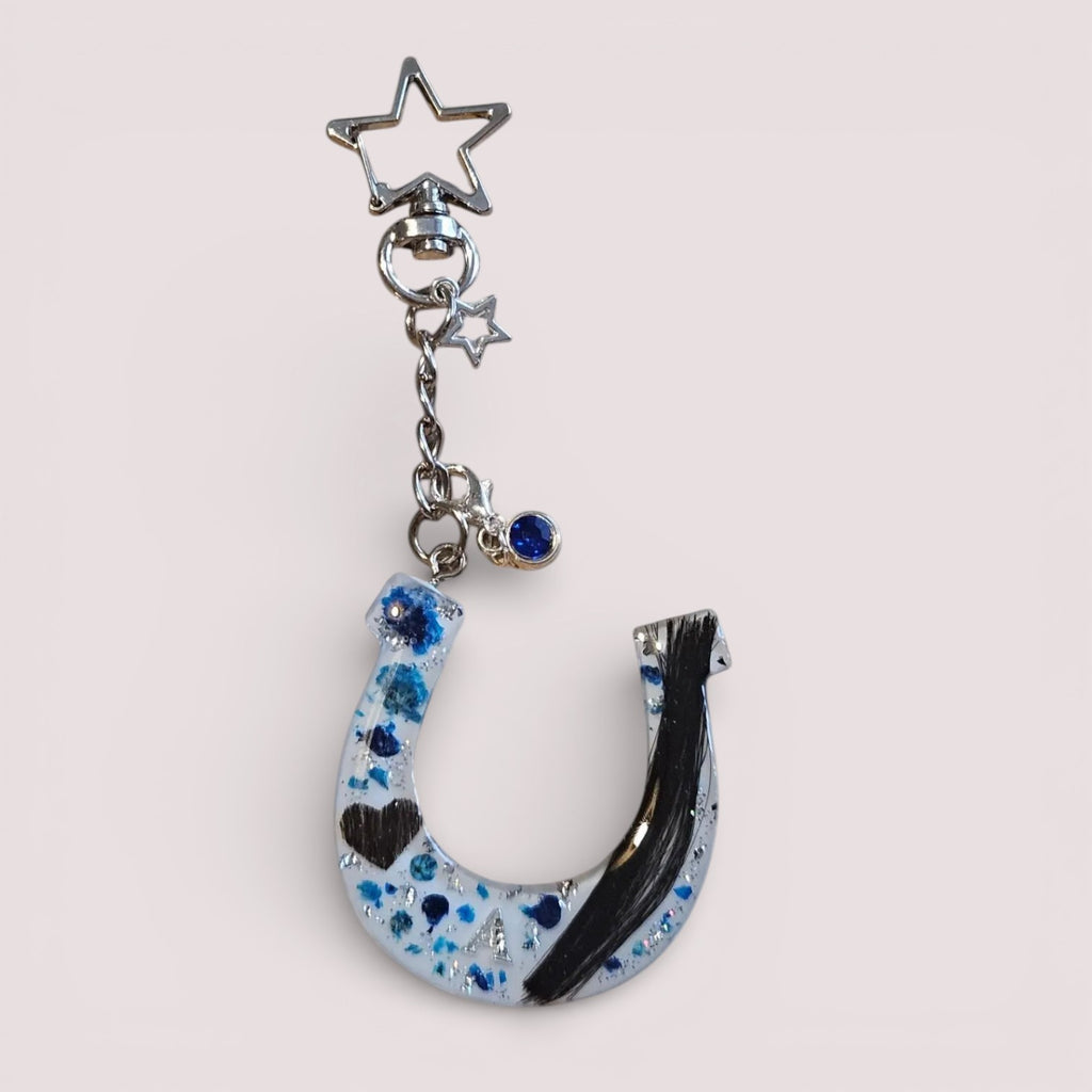 Schlüsselanhänger "Hufeisen"