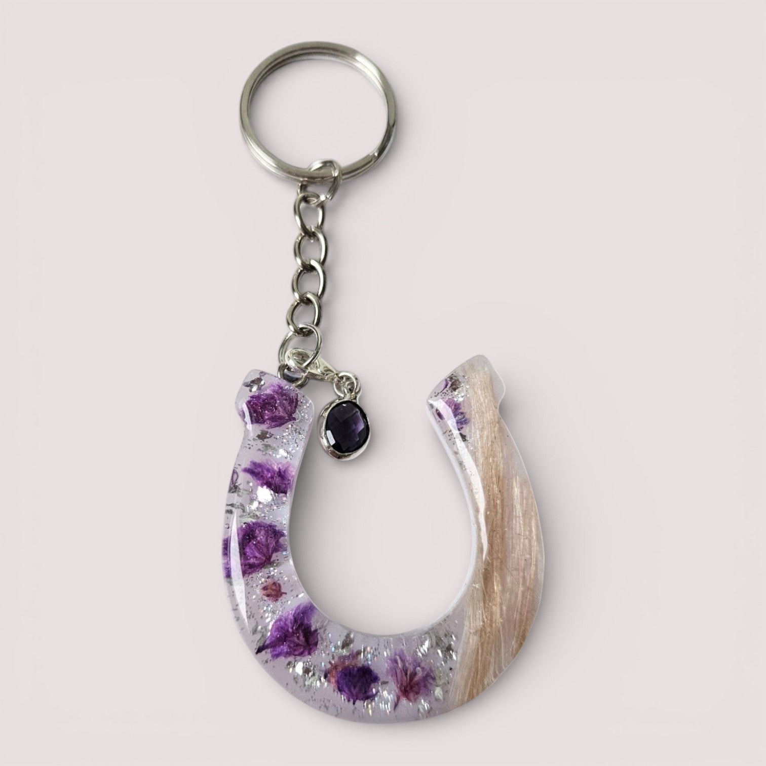 Schlüsselanhänger "Hufeisen"