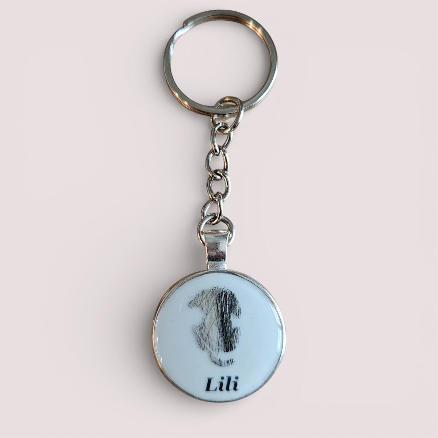 Schlüsselanhänger "Pets Love"