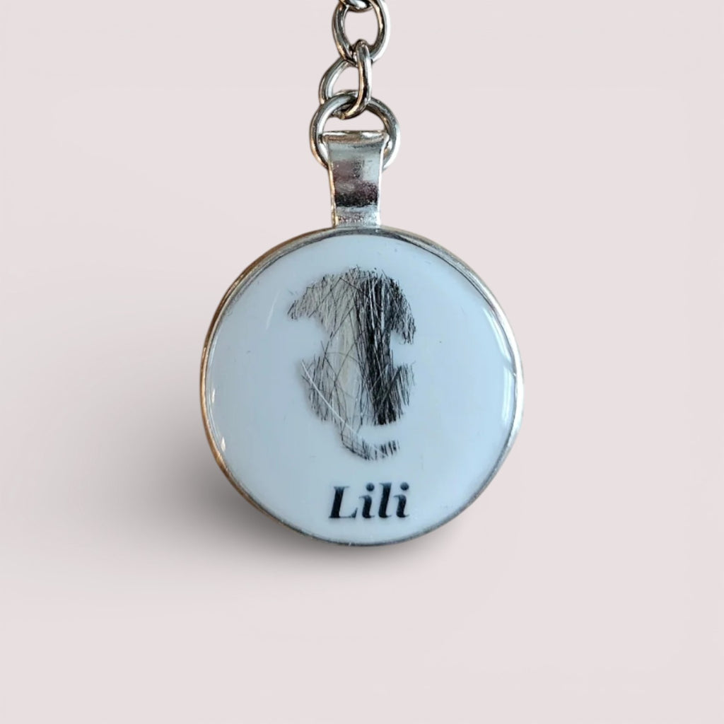 Schlüsselanhänger "Pets Love"