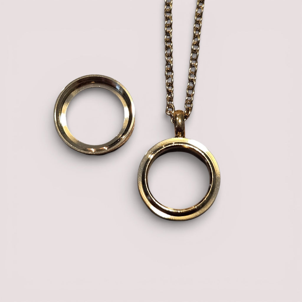 Kette "Asche/Haar Memories"