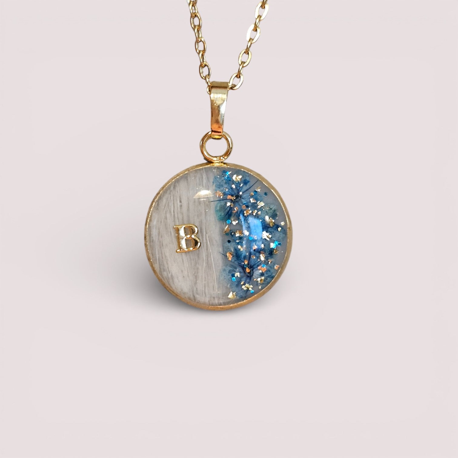 Kette "Wildes Haargeflüster"