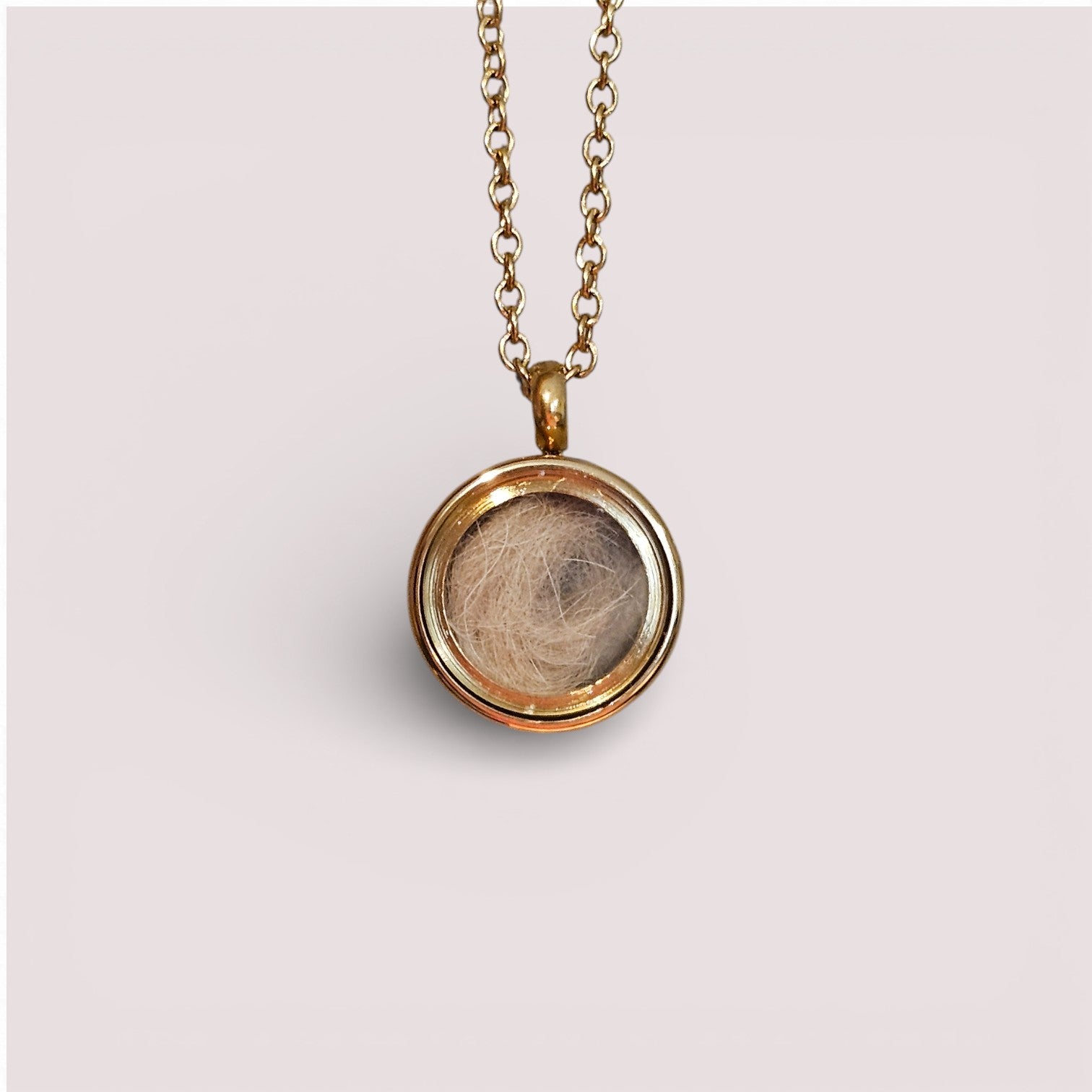 Kette "Asche/Haar Memories"