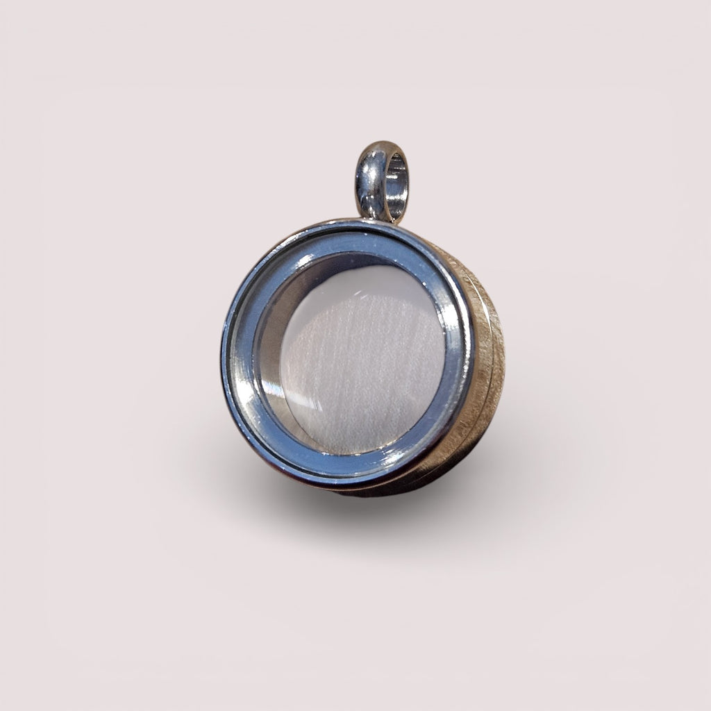 Kette "Asche/Haar Memories"