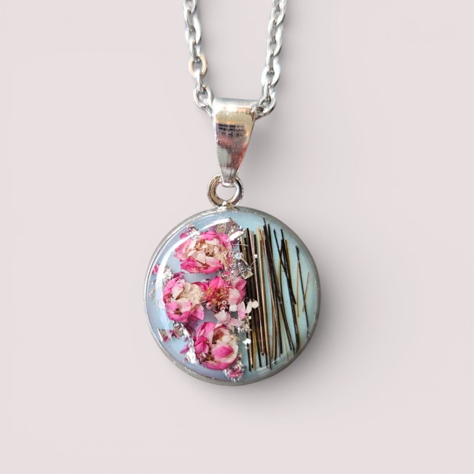 Kette "Wildes Haargeflüster"