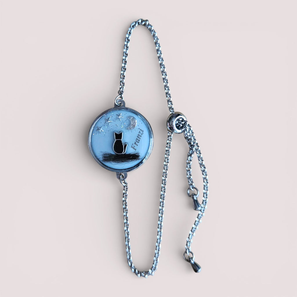 Armband "Haar-Harmonie"