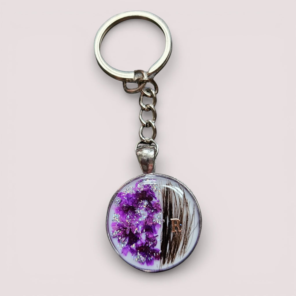 Schlüsselanhänger "Wild Hair"