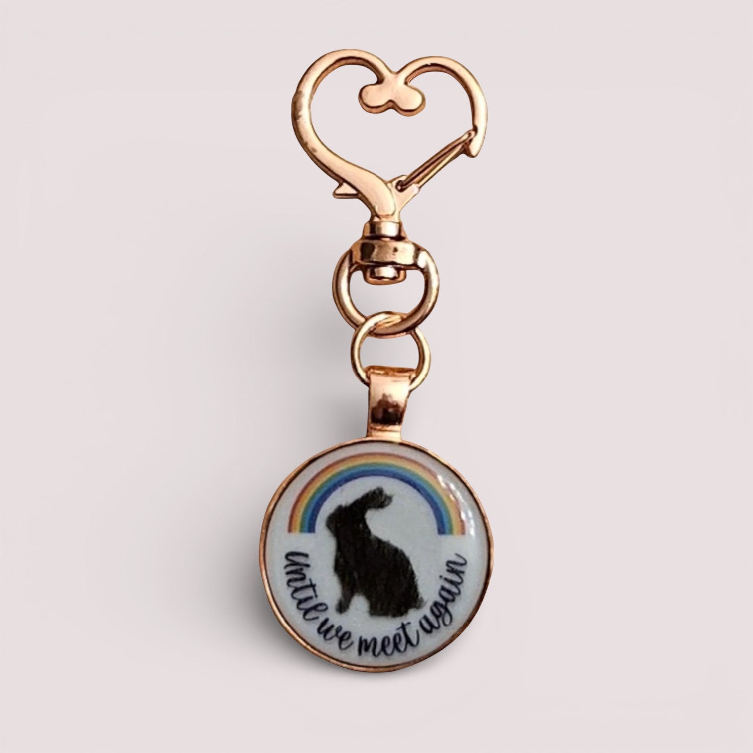 Schlüsselanhänger "Pets Love"