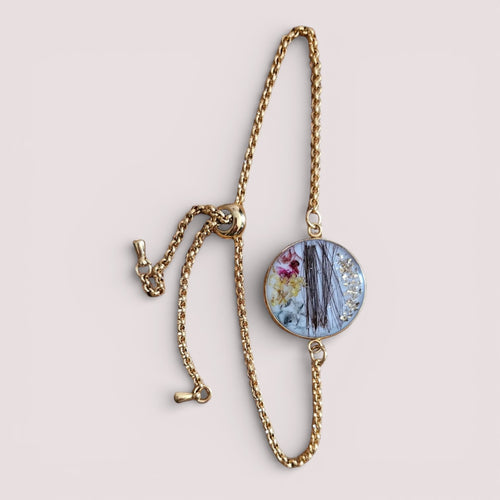 Armband "Haar-Harmonie"